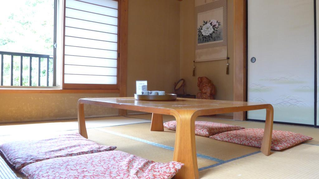 Matsuba Hotell Nasu Eksteriør bilde
