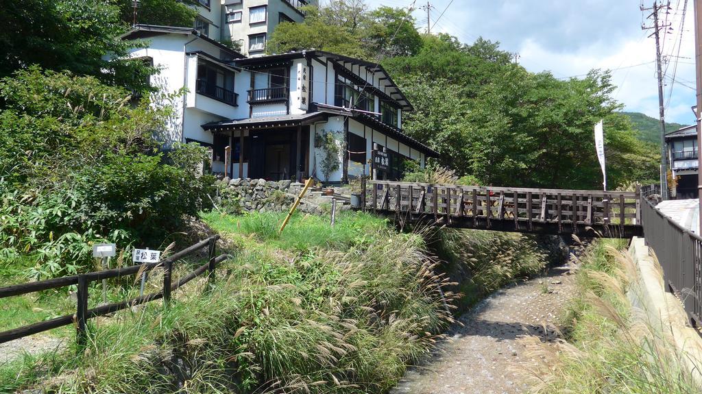 Matsuba Hotell Nasu Eksteriør bilde