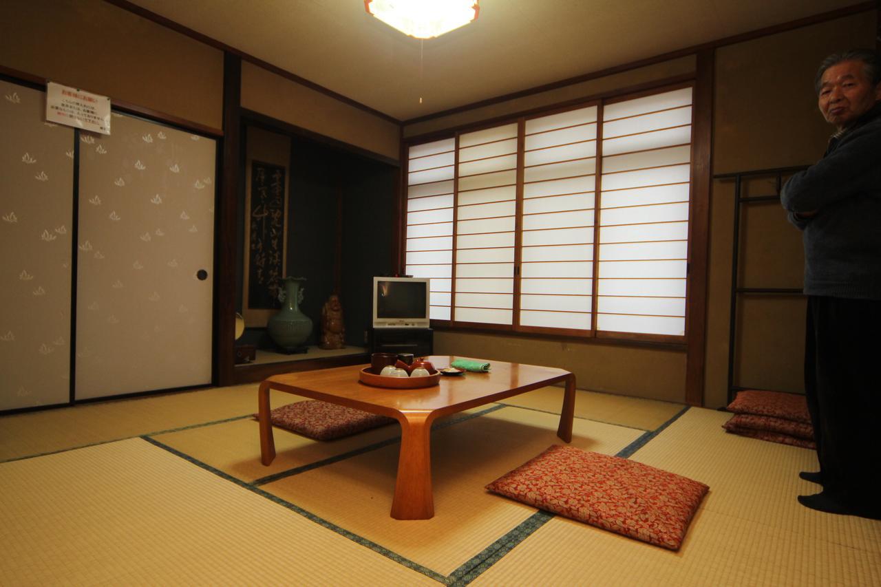 Matsuba Hotell Nasu Eksteriør bilde