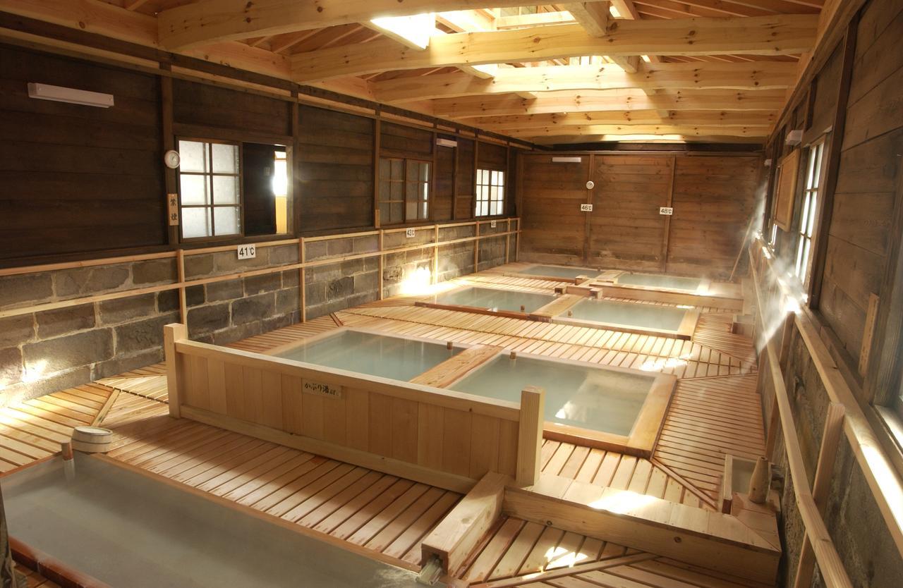 Matsuba Hotell Nasu Eksteriør bilde